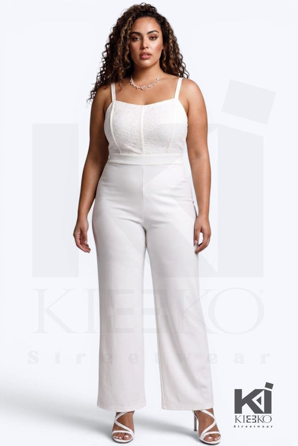 Say My Name Jumpsuit - KIOKO