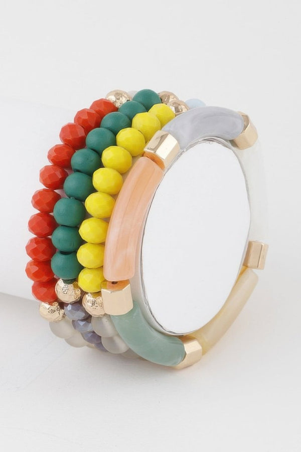 She Really Her Beaded Bracelet - KIOKO