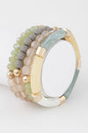 She Really Her Beaded Bracelet - KIOKO