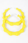 Sis Got Flava Bamboo Shape Earrings - KIOKO