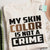 Skin Not A Crime Black History T-Shirt - KIOKO
