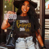 Small Business Ownher Graphic Tee