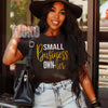 Small Business Ownher Graphic Tee