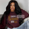 Small Business OwnHer Sweatshirt