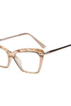 Solange Square-Cat Glasses Frames Kioko Clothing Company TEA