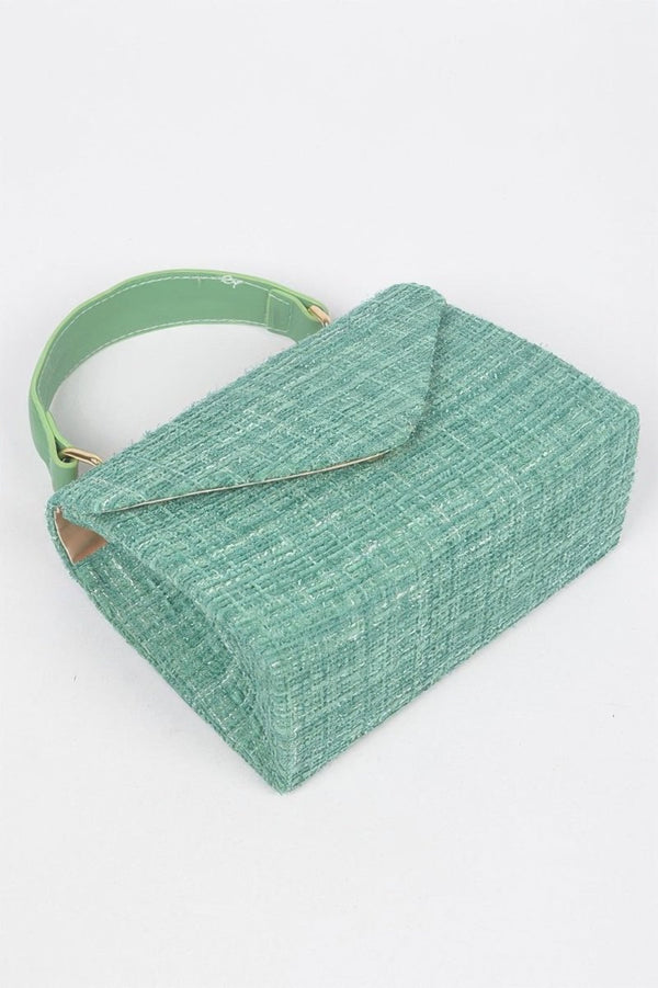Spirit Drip Top Handle Bag - KIOKO