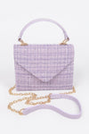 Spirit Drip Top Handle Bag - KIOKO