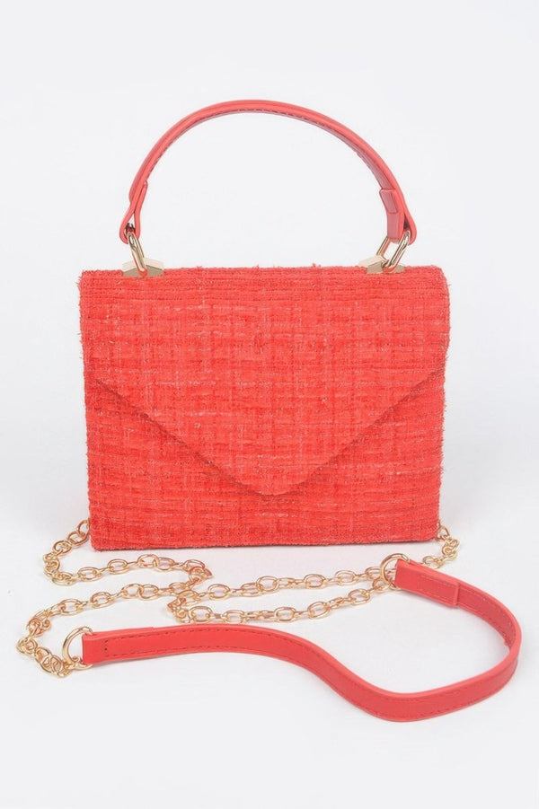 Spirit Drip Top Handle Bag - KIOKO