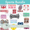 Sports Bundle 1 Digital File - KIOKO