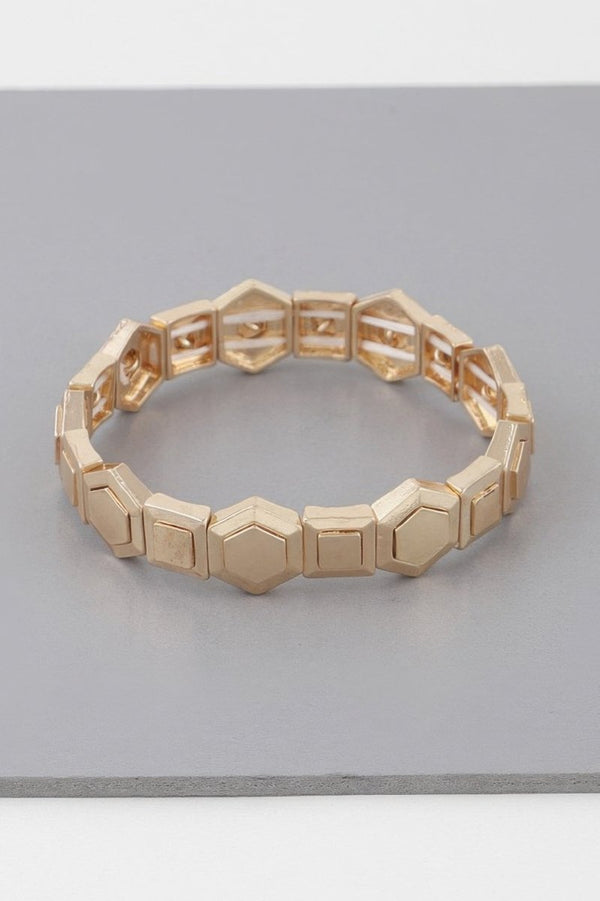 Stacked Like Milan Bracelet - KIOKO