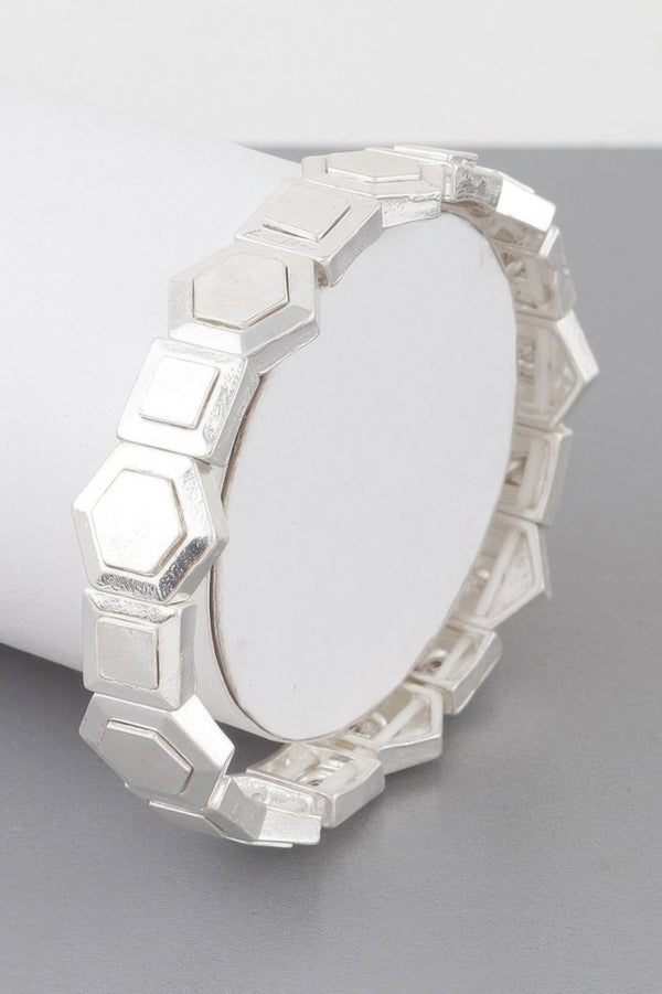 Stacked Like Milan Bracelet - KIOKO