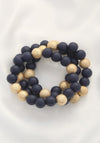 Stay In Alignment Beaded Bracelet - KIOKO