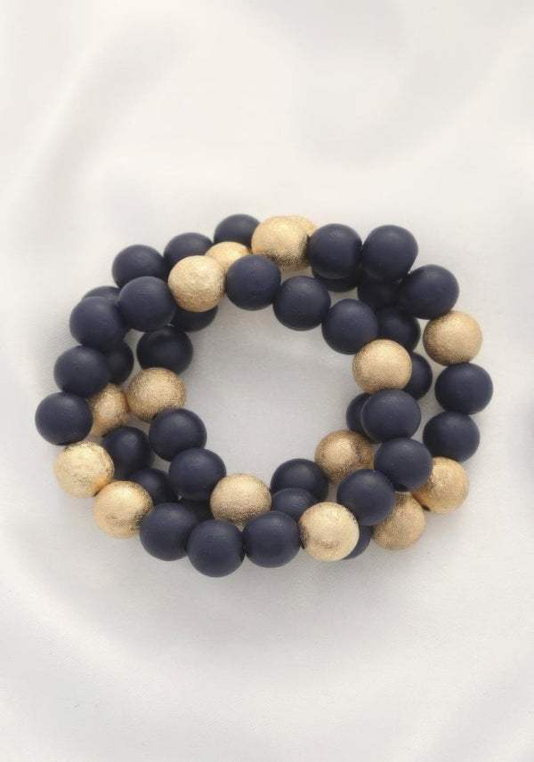 Stay In Alignment Beaded Bracelet - KIOKO