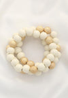 Stay In Alignment Beaded Bracelet - KIOKO