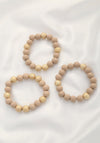 Stay In Alignment Beaded Bracelet - KIOKO