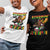 Stepping Into Juneteenth Youth Graphic Tee - KIOKO