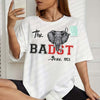 The BADST Graphic Tee - KIOKO