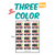 Three Color Gang Sheets - KIOKO