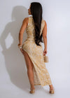 Tribal Heat Desert Dunes Dress Kioko Clothing Company 1