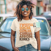 Twists, Locs, Coils, & Curls T-Shirt - KIOKO