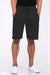 Vice Sweat Shorts Kioko Clothing Company BLACK