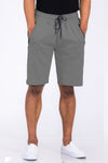 Vice Sweat Shorts Kioko Clothing Company FROST