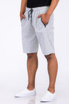 Vice Sweat Shorts Kioko Clothing Company GREY2