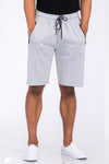 Vice Sweat Shorts Kioko Clothing Company GREY3