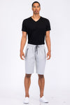 Vice Sweat Shorts Kioko Clothing Company Grey