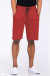 Vice Sweat Shorts Kioko Clothing Company RED