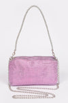 Worth Carrying Everywhere 3-in-1 Studded Clutch - KIOKO