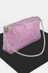 Worth Carrying Everywhere 3-in-1 Studded Clutch - KIOKO