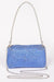 Worth Carrying Everywhere 3-in-1 Studded Clutch - KIOKO