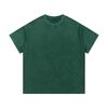 Raised Different Mineral Wash Waffle Knit T-Shirt