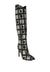 Acknowledge Me Sequin Knee High Boots - KIOKO