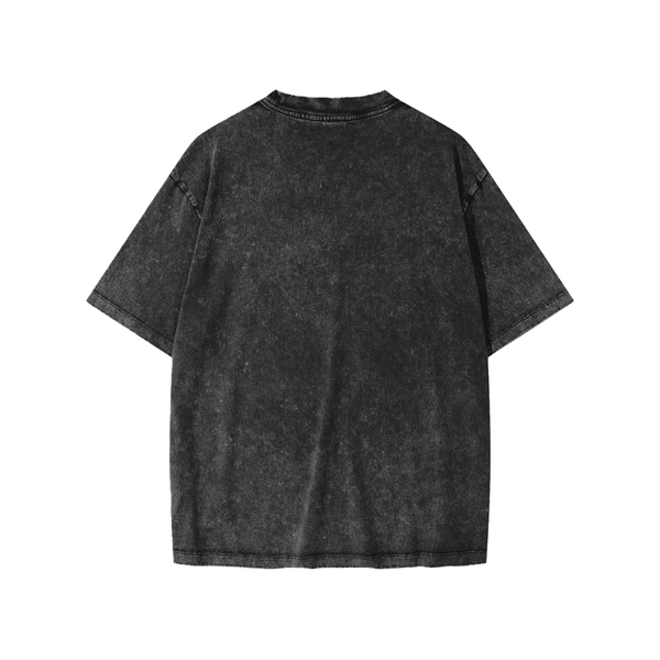 Young Legend Kids' Washed T-Shirt - KIOKO