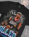 Allen Iverson Heavyweight Graphic Tee - KIOKO