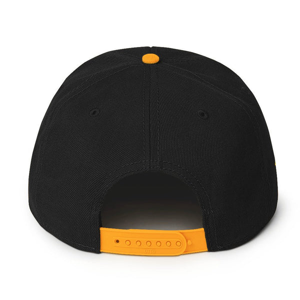 Alpha Fraternity Snapback Hat - KIOKO