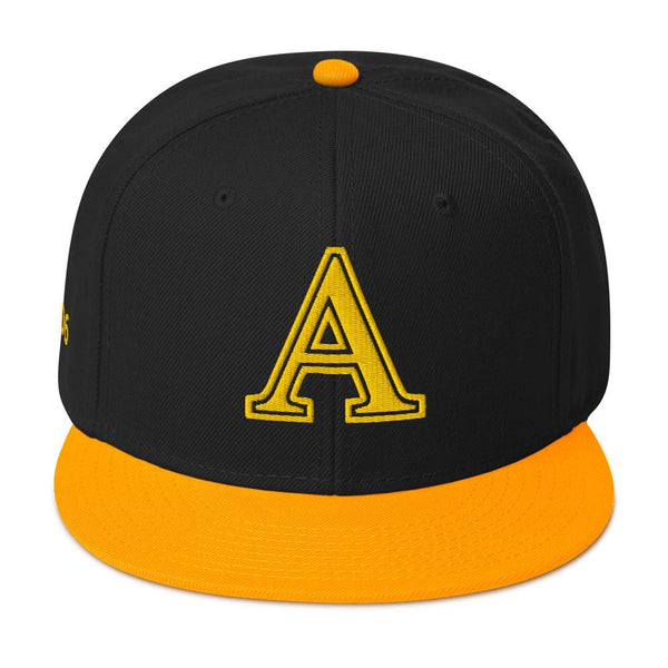 Alpha Fraternity Snapback Hat - KIOKO