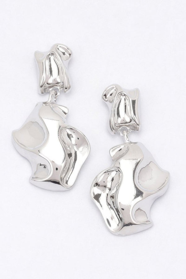 Always Been That Gold Geoluxe Earrings - KIOKO