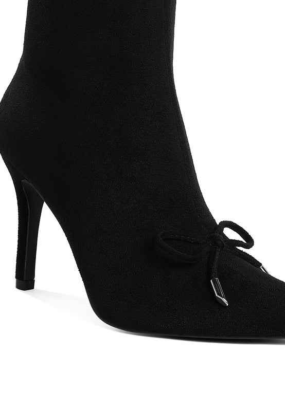 Angelina Ankle Boots - KIOKO