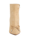 Angelina Ankle Boots - KIOKO