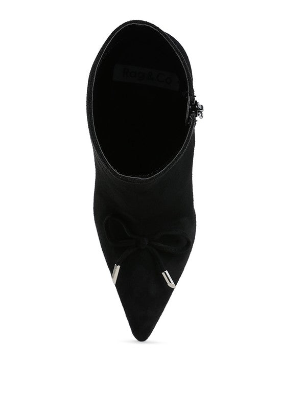 Angelina Ankle Boots - KIOKO