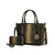 Aphelia Croc - Embossed Handbag Set - KIOKO