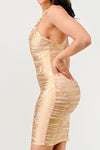 Aphrodite Bandage Dress - KIOKO