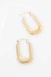 Aurea Hoop Earrings - KIOKO