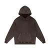 Block Season Snow Washed Hoodie - KIOKO