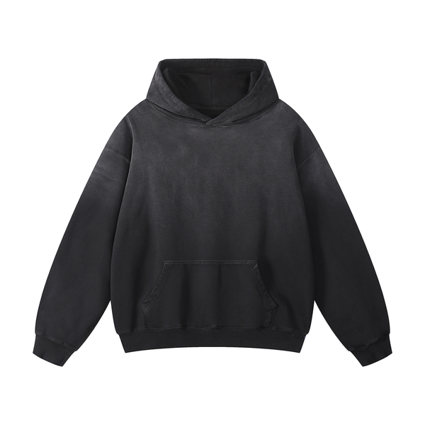Archive Heavyweight Sunfade Oversized Hoodie