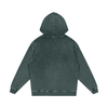 Block Season Snow Washed Hoodie - KIOKO