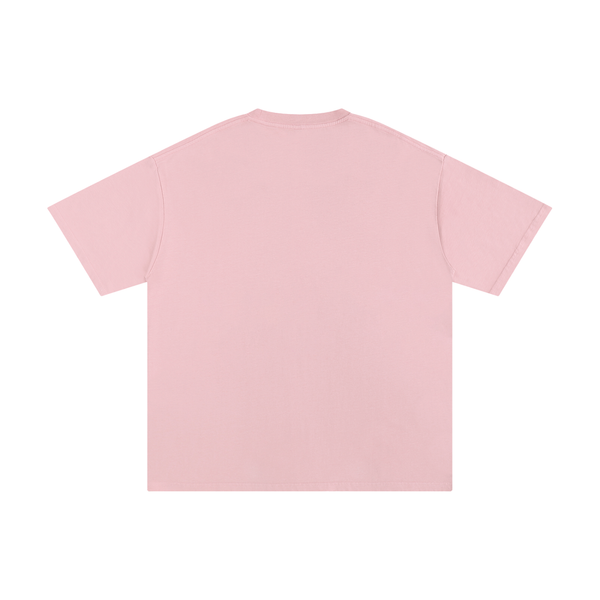 Regular Rotation Unisex Pure Cotton T-Shirt